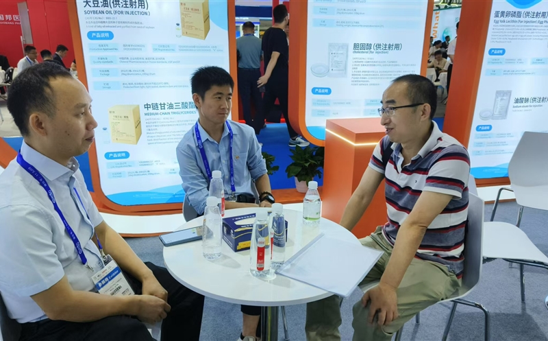 聚焦能力提升年使命，，深耕降本增效步伐——泰华堂制药第92届API展会调研圆满竣事