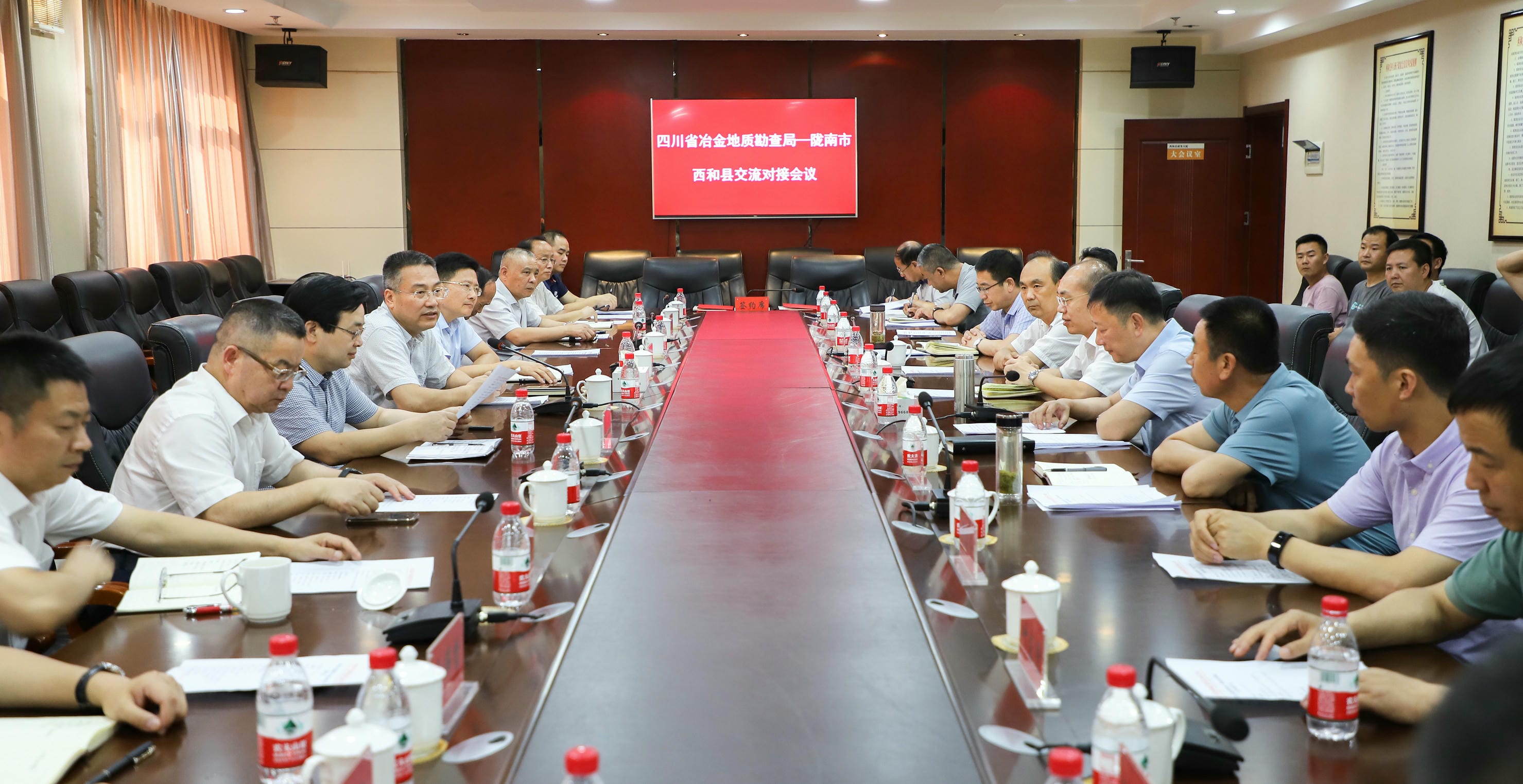 陈贵林赴陇南推动市局战略相助_尊时凯龙新闻_金喜最火知名网_尊时凯龙有限责任公司