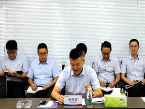 局党委常委、副局长余常燕莅临冶勘物流公司开展调研座谈_尊时凯龙新闻_金喜最火知名网_尊时凯龙有限责任公司