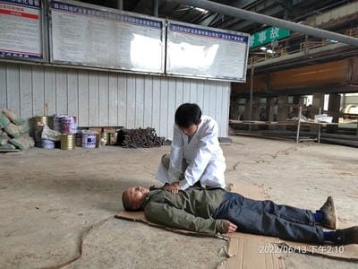 遵守清静生产法 当好第一责任人——地矿集团“清静生产月”系列主题活动报道（二）_下层动态_金喜最火知名网_尊时凯龙有限责任公司