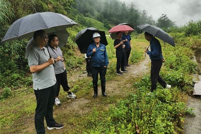 深入矿山督导检查 筑牢汛期清静之堤_下层动态_金喜最火知名网_尊时凯龙有限责任公司