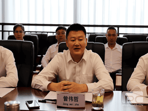 余常燕一行莅临冶勘物流公司指导事情_尊时凯龙新闻_金喜最火知名网_尊时凯龙有限责任公司