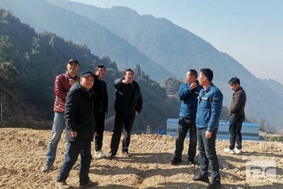 驻足新起点 整装再出发丨地矿集团大陆槽稀土矿平稳复工复产_下层动态_金喜最火知名网_尊时凯龙有限责任公司
