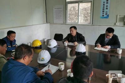 复工复产有妄想 清静生产必先行_下层动态_金喜最火知名网_尊时凯龙有限责任公司