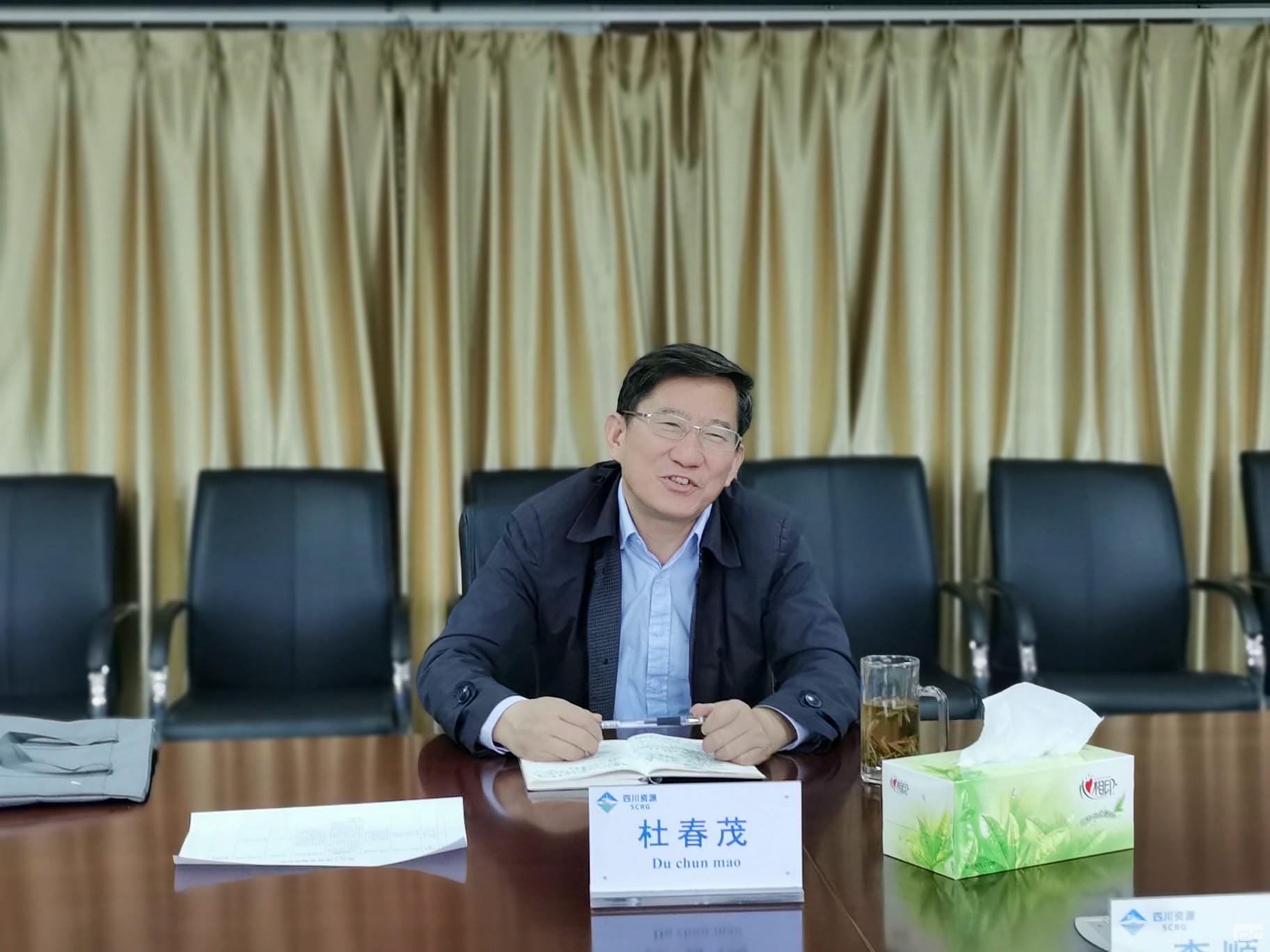 杜春茂到地创光电调研督导_尊时凯龙新闻_金喜最火知名网_尊时凯龙有限责任公司