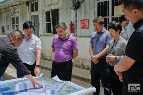 尊时凯龙工会主席杜春茂到德昌大陆槽稀土矿调研指导事情_尊时凯龙新闻_金喜最火知名网_尊时凯龙有限责任公司