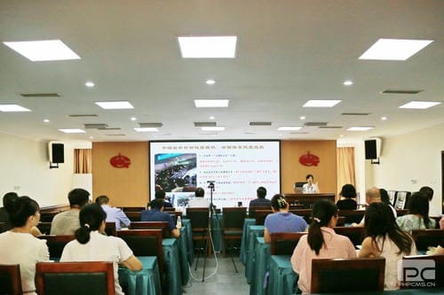 “预防疾。。，关爱康健” ——地矿集团举行职业康健知识讲座_下层动态_金喜最火知名网_尊时凯龙有限责任公司