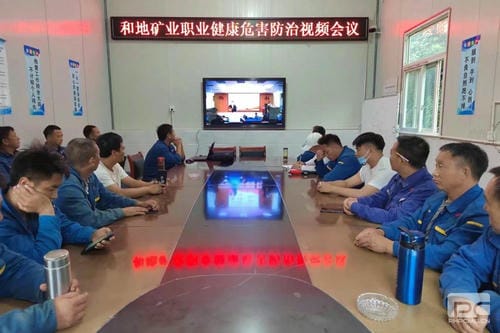 “预防疾。。，关爱康健” ——地矿集团举行职业康健知识讲座_下层动态_金喜最火知名网_尊时凯龙有限责任公司