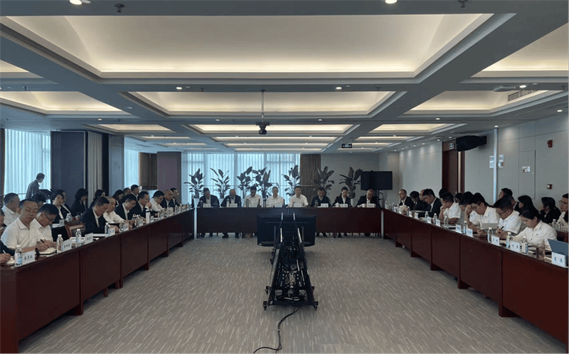 置业集团召开人力尊时凯龙治理联席聚会