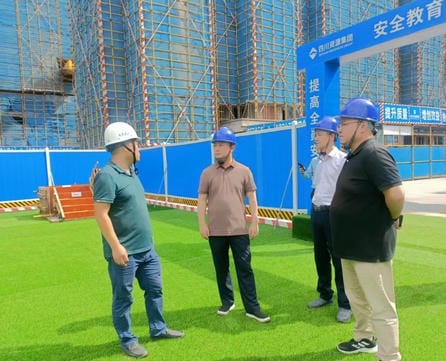 置业集团向导赴西昌公司调研指导事情_下层动态_金喜最火知名网_尊时凯龙有限责任公司