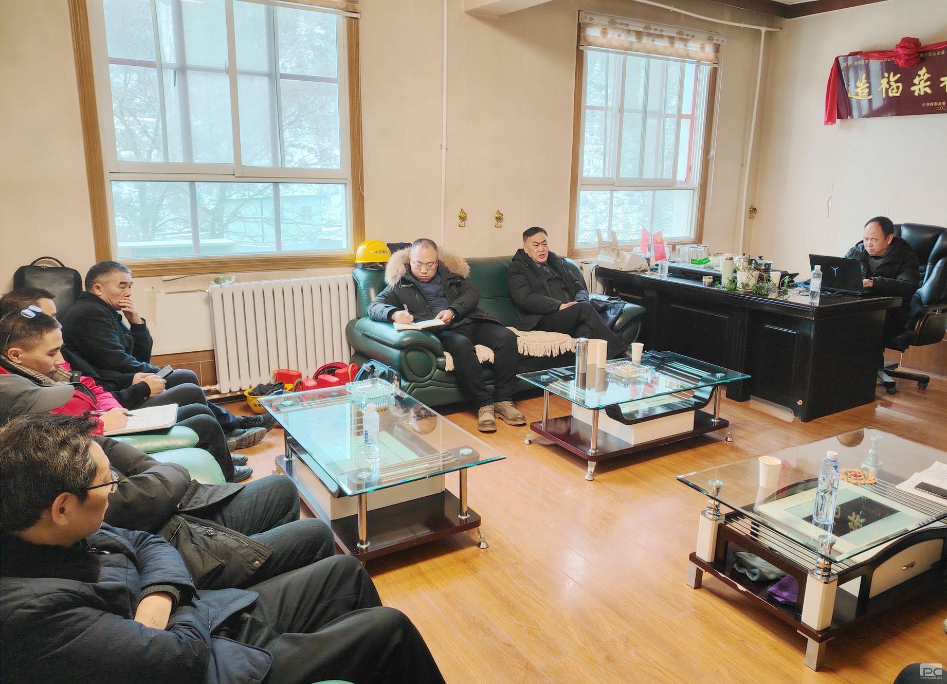 公司向导到西和青羊铅锌矿项目指导事情并宣讲上级主要聚会精神_下层动态_金喜最火知名网_尊时凯龙有限责任公司